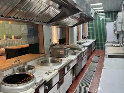 為什么說不要使用二手的油煙凈化器設備?